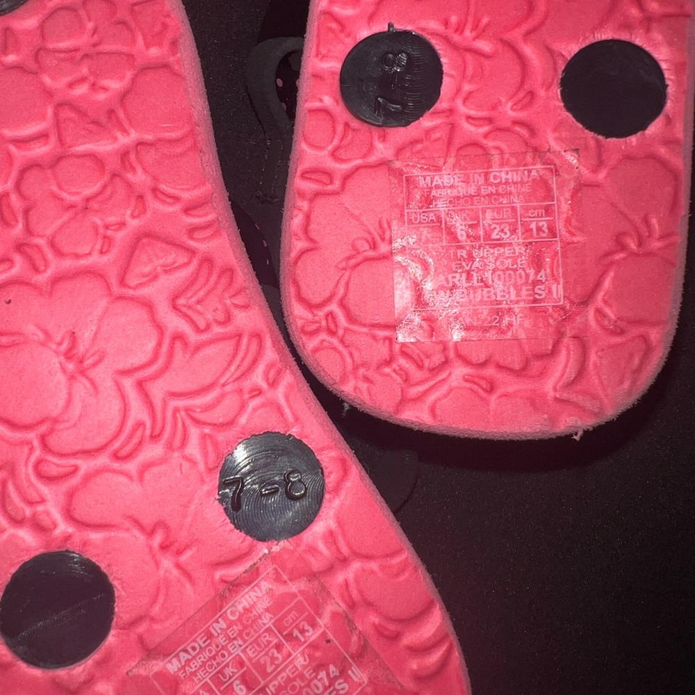 Toddler Roxy Sandals - Picture 3 of 3